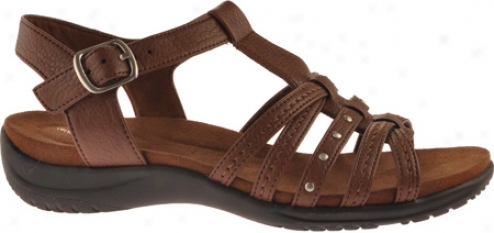 Not straitened Street Lagoon (women's) - Tan Tumblwd