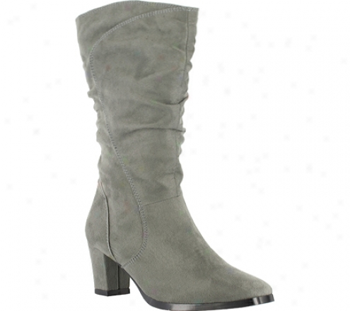 Easy Street Vail (women's) - Grey Super Suede