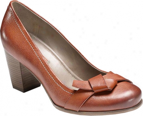 Ecco Landskrona (women's) - Burnt Ochre Old West