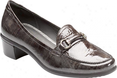 Ecco Pearl Bit (women's) - Ascot Macau Patent