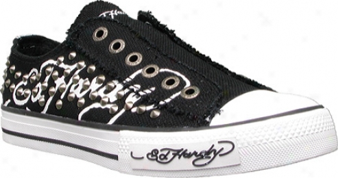 Ed Hardy Ciel Lowrise (women's) - Blacck