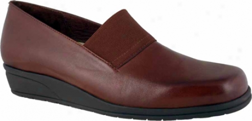 Elites Sole (women's) - Tobacco Mestico Leather