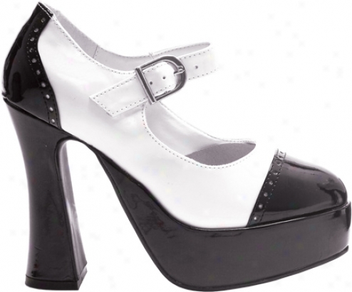 Ellie Adam-557 (women's) - Black/white