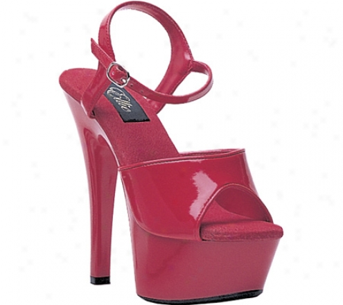 Ellie Juliet-601 (women's) - Red