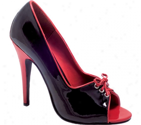 Ellie Mimi-512 (women's) - Black/red