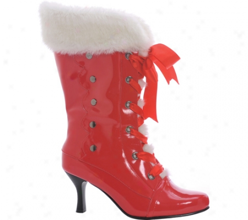 Ellie Noel-257 (womens) - Red