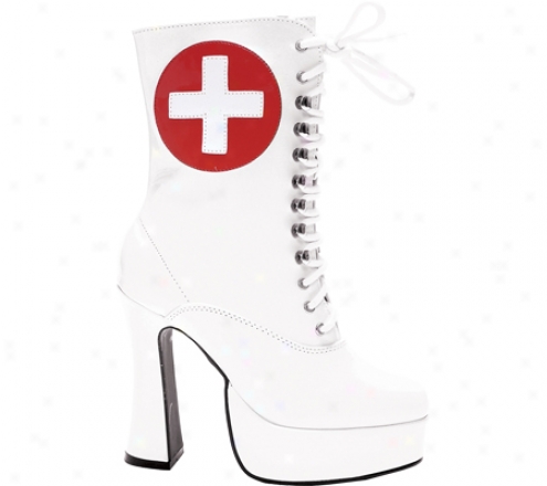 Ellie Nurse-557 (women's) - White