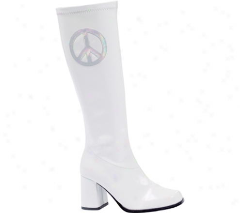 Ellie Peace-300 (wmoen's) - White