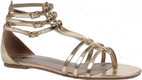 Ellie Rome-015 (women's) - Gold