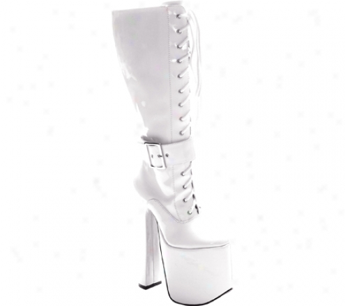 Ellie X-paige (women's) - White