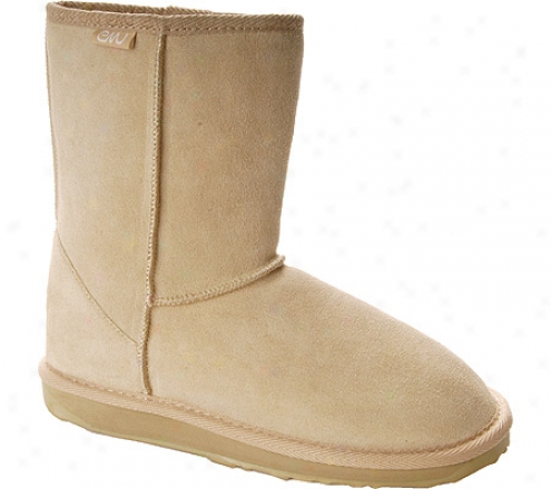 Emu Bronti Lo (women's) - Sand Suede