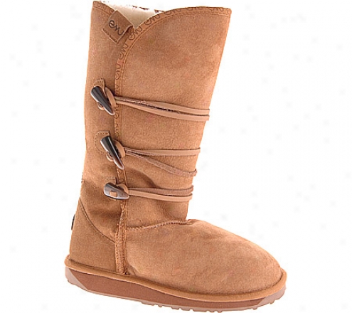 Emu Paddington Hi (wkmen's) - Chestnut