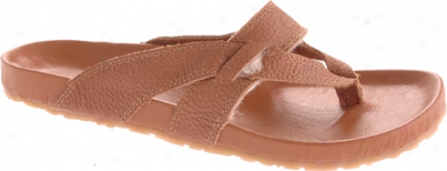 Emu Portsea (women's) - Full Grain Tan