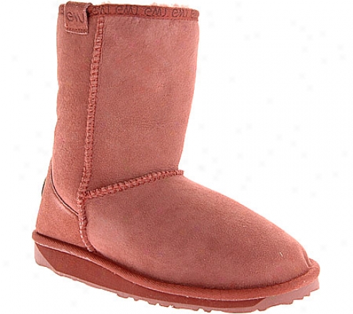 Emu Stinger Lo (women's) - Red Earth