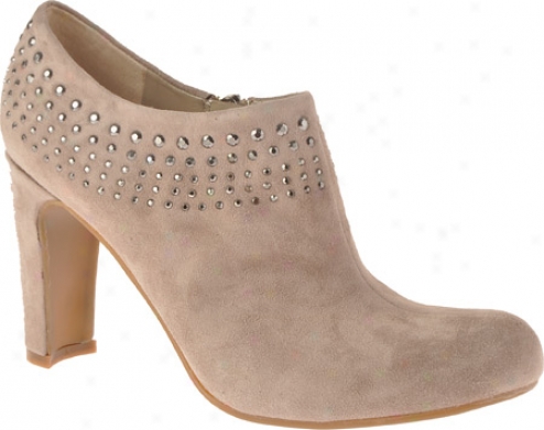 Enzo Angiolini Kaiser (women's) - Taupe Suede