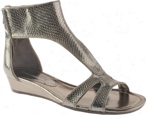 Enzo Angiolini Naris 3 (women'a) - Pewter Snake