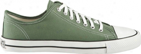 Ethletic Classic Low-top - Olive Green
