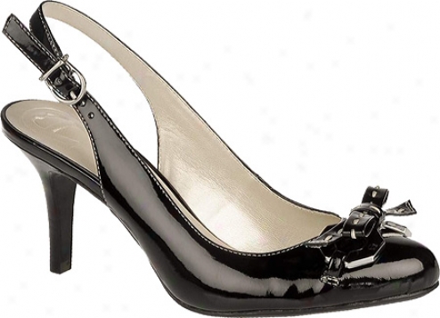 Etienne Aigner Bronte (women's) - Black Synthetic