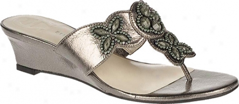 Etienne Aigner Kyros (women's) - Pewter Synthetic