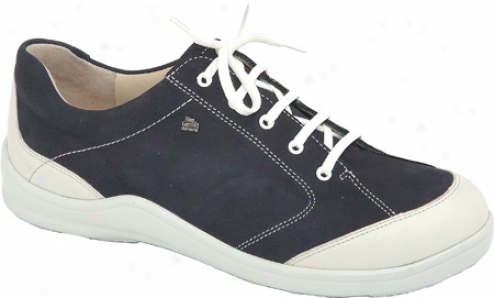 Finn Comfort Cusco Soft (women's) - Jasmine/navy Opaki/nubuck Rona