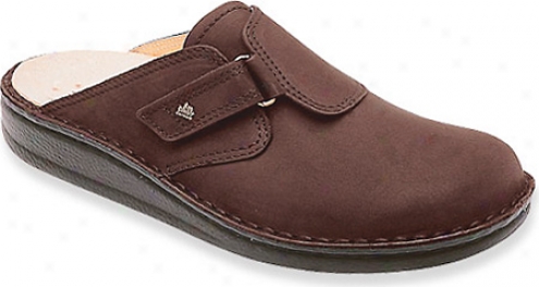 Finn Comfort Venice - Espresso Oilbuck