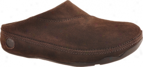 Fitflop Gogh (women's) - Chocolate Suece