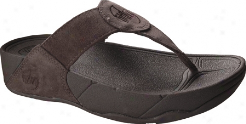 Fitflop Oasis (women's) - Black