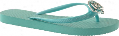 Flipout Sandals Sabrina (wonen's) - Aqua