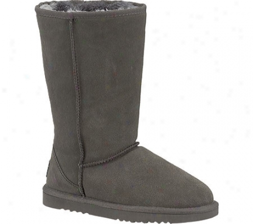 Flojos Arctic (women's) - Charcoal