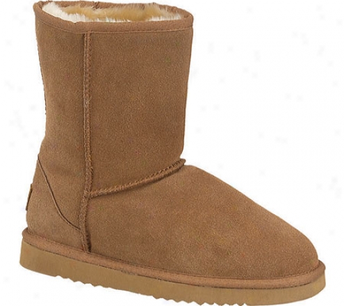 Flojos Frost (women's) - Chestnut