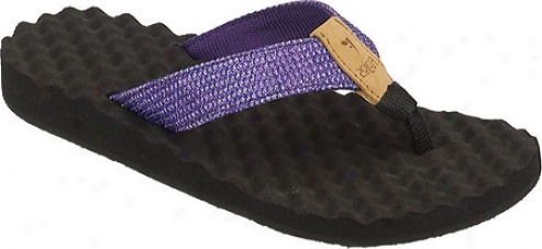 Flojos Rumor (women's) - Purple