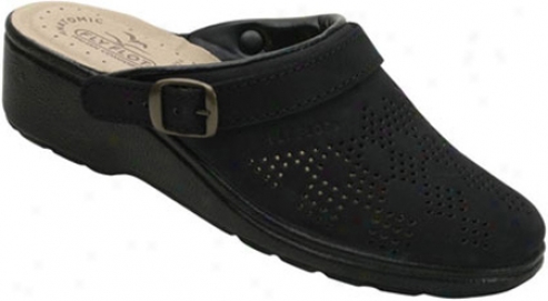 Fly Flit Daisy (women's) - Black Nubuck