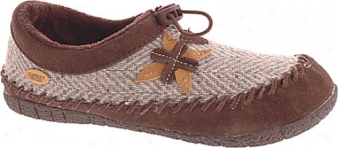 Foamtreads Sunset (women's) - Chocolate