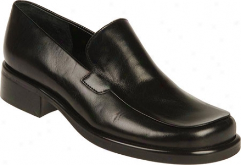 Franco Sarto Bodca (women's) - Black Clear Calf