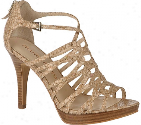 Franco Sarto Viper (women's) - Nude Leather