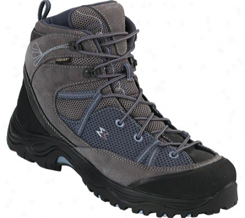 Garmont Amica Hike Gtx (women's) - Dark Grey/navy