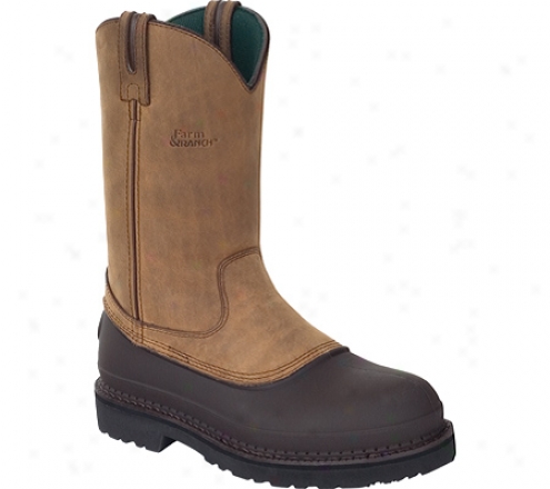 "georgia Boot G3413 Pull-on Muddog 11"" (women's) -  Brown"