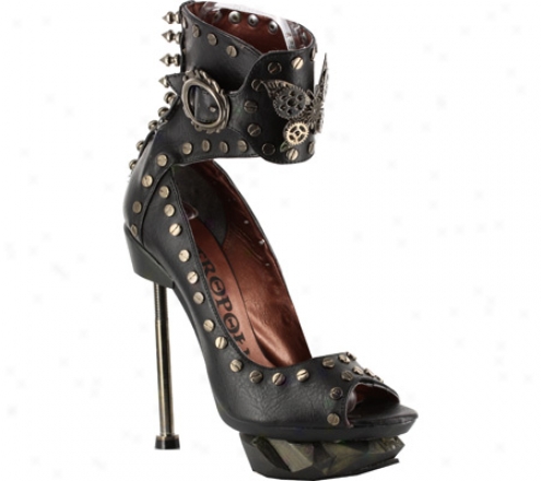 Hades Steam Machine (women's) - Black