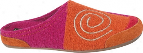 Haflinger Alicia (women's) - Orange