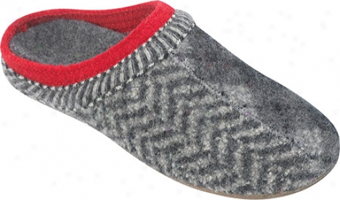 Haflinger Casey (women's) - Slver Sheen