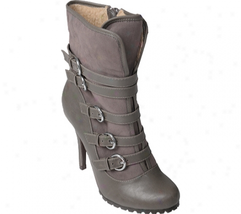 Hailey Jezns Co. Ursula 7 (women's) - Grey