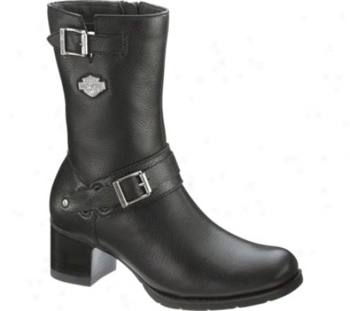 Harley-davidson Serita (women's)  -Black