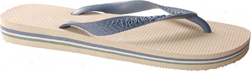 Havaiwnas Brazil (women's) - Cream