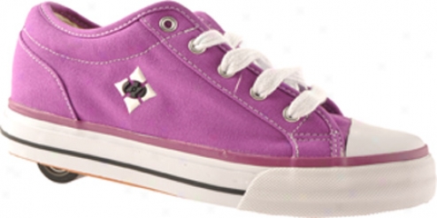 Heelys Chazz - Purple/white