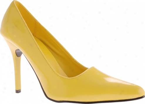 Highest Heel Classic (women's) - Yellow Patent