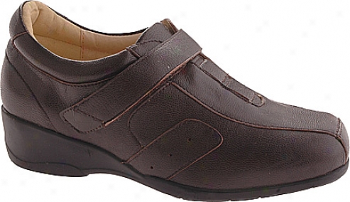 Hoopoe Barbara (women's) - Brown