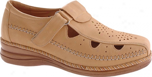 Hoopoe Dorothy (women's) - Camel