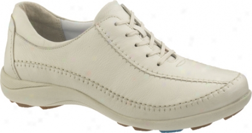 Hush Puppies Energegic (women's) - Marshmallow Leather