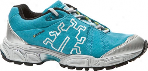 Icebug Heros-l (women's) - Opal/silver