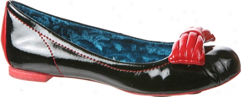 Irregular Choice Hopscotch Heaven (women's) - Black